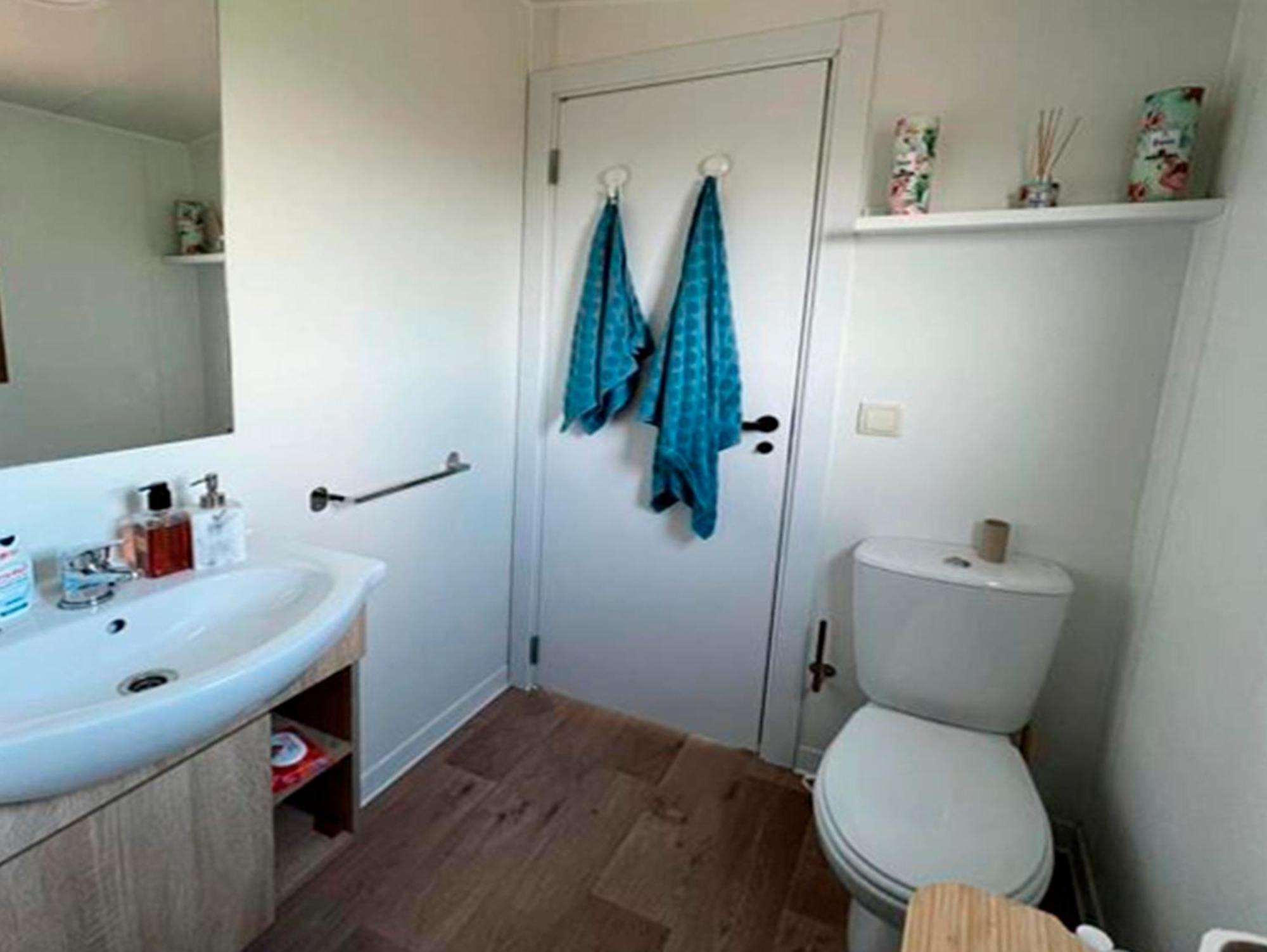 Apartamentos Via Street 3000 伊诺赫多 外观 照片